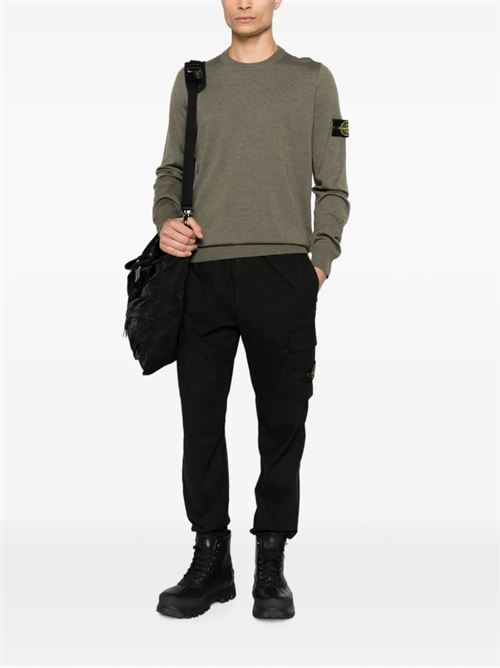 Maglia in lana STONE ISLAND | L2S155100071S00C4V0M5G
